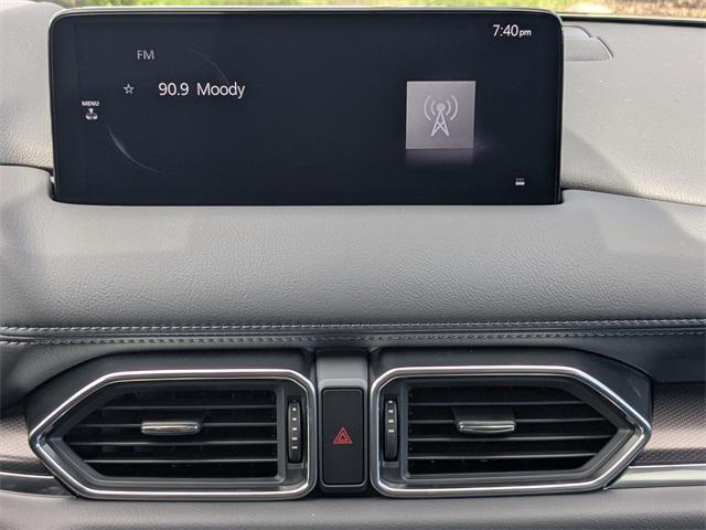 new 2025 Mazda CX-5 car, priced at $35,564