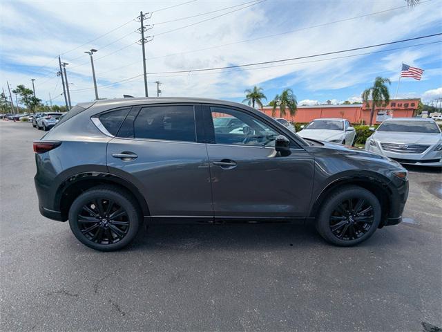 new 2025 Mazda CX-5 car, priced at $35,564