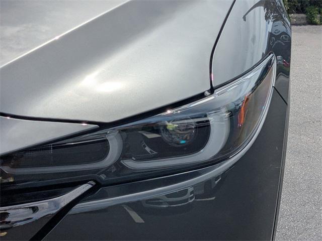 new 2025 Mazda CX-5 car, priced at $35,564