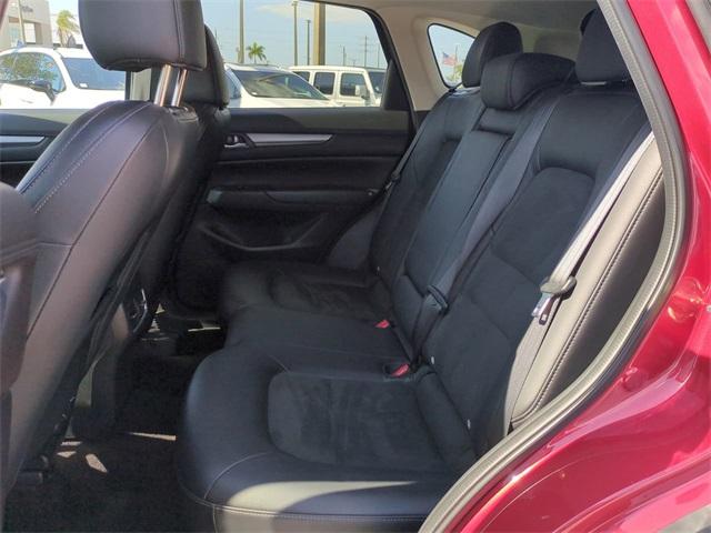 used 2021 Mazda CX-5 car, priced at $18,997