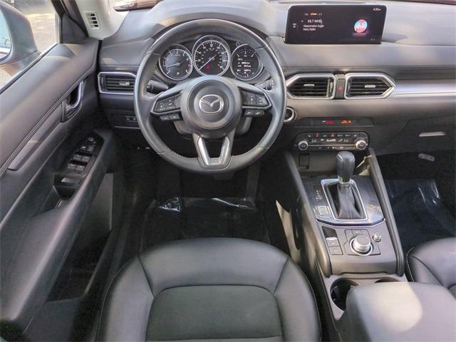 used 2021 Mazda CX-5 car, priced at $18,997