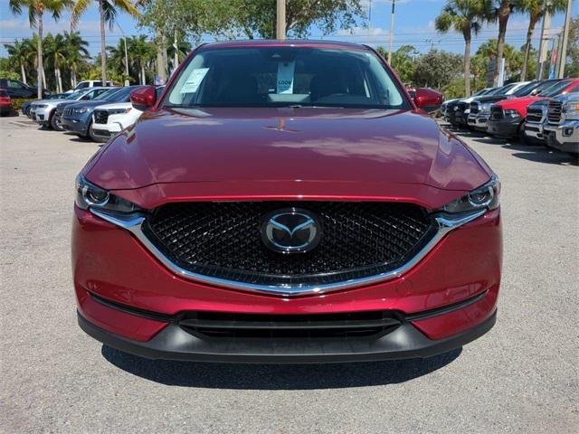 used 2021 Mazda CX-5 car, priced at $18,997