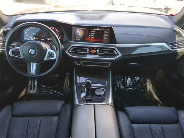 used 2023 BMW X5 car, priced at $54,472