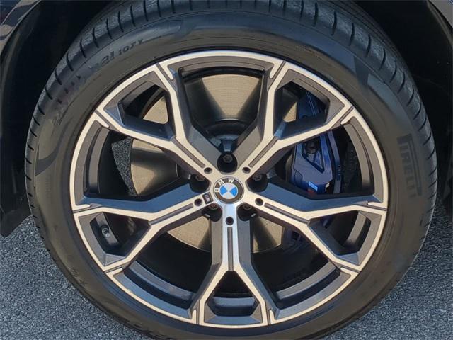 used 2023 BMW X5 car, priced at $54,472