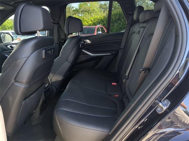 used 2023 BMW X5 car, priced at $54,472