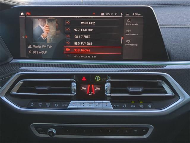 used 2023 BMW X5 car, priced at $54,472
