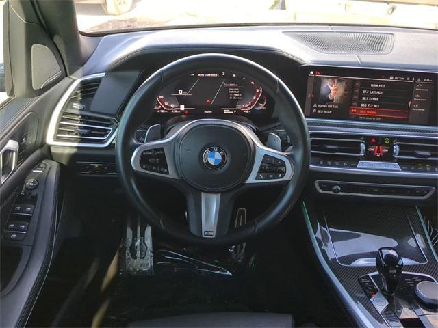 used 2023 BMW X5 car, priced at $54,472