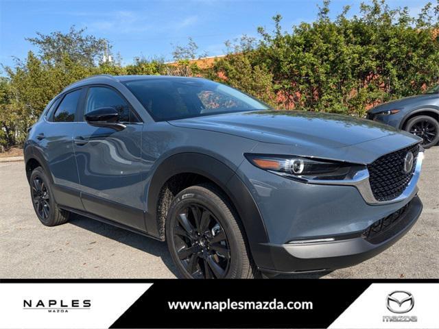 new 2025 Mazda CX-30 car, priced at $30,551