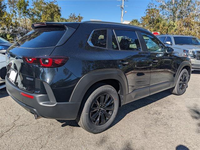 new 2025 Mazda CX-50 car, priced at $31,720