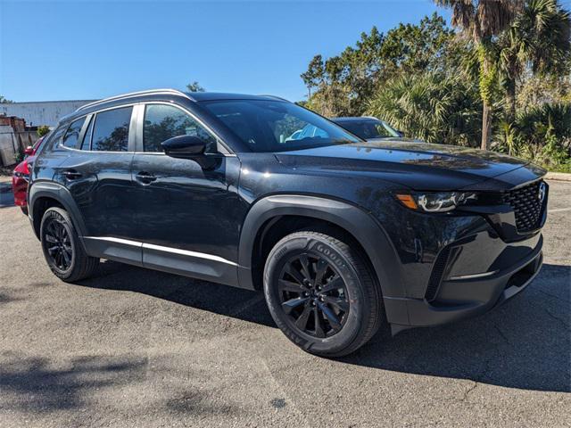 new 2025 Mazda CX-50 car, priced at $31,720