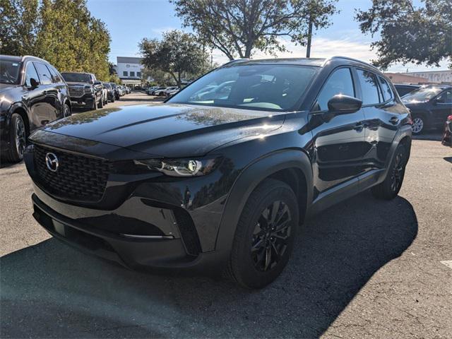 new 2025 Mazda CX-50 car, priced at $31,720