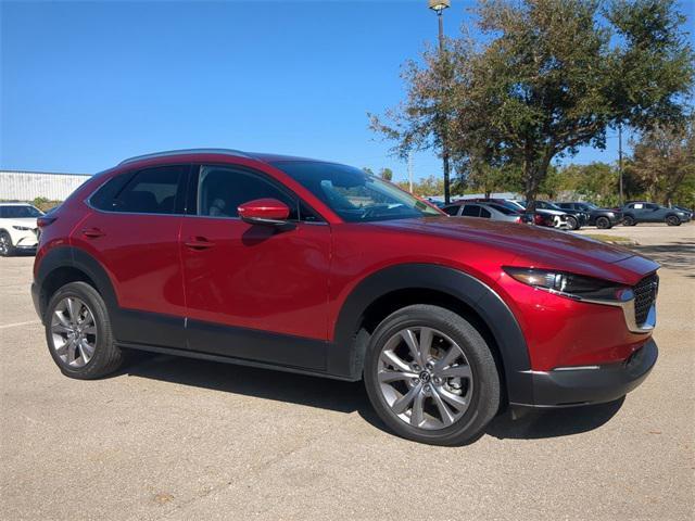 used 2021 Mazda CX-30 car, priced at $21,505