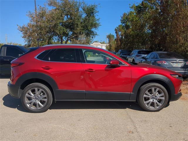 used 2021 Mazda CX-30 car, priced at $21,505