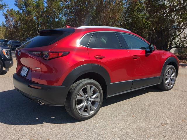 used 2021 Mazda CX-30 car, priced at $21,505