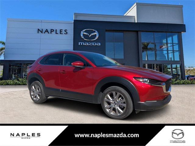 used 2021 Mazda CX-30 car, priced at $21,505