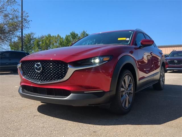 used 2021 Mazda CX-30 car, priced at $21,505