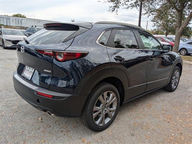 new 2025 Mazda CX-30 car, priced at $29,804