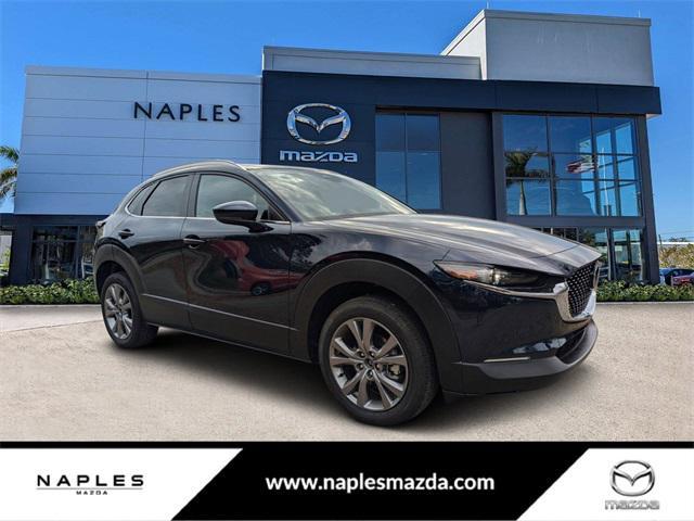 new 2025 Mazda CX-30 car, priced at $29,804