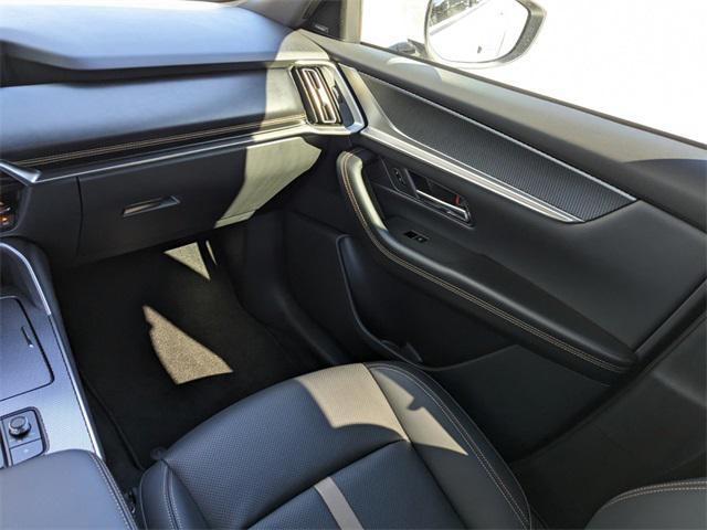 new 2025 Mazda CX-90 PHEV car, priced at $55,285