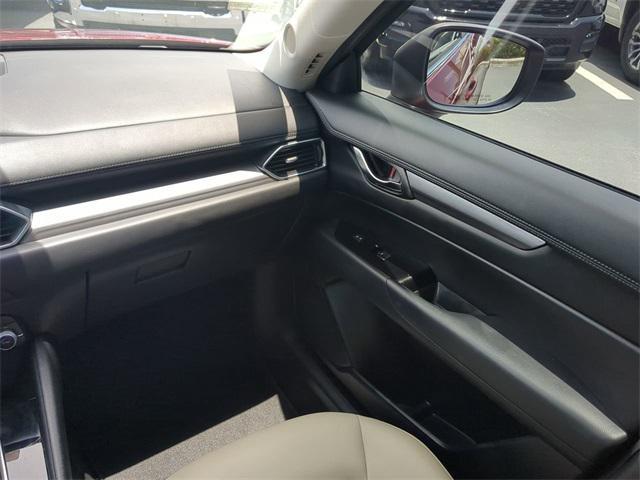 used 2021 Mazda CX-5 car, priced at $19,107