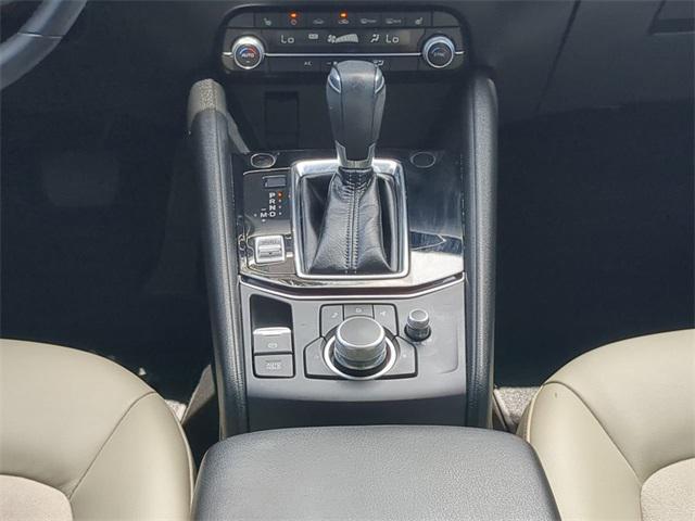 used 2021 Mazda CX-5 car, priced at $19,107