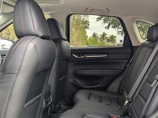new 2025 Mazda CX-5 car, priced at $30,168