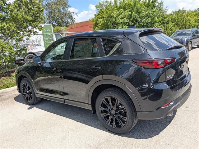 new 2025 Mazda CX-5 car, priced at $30,168