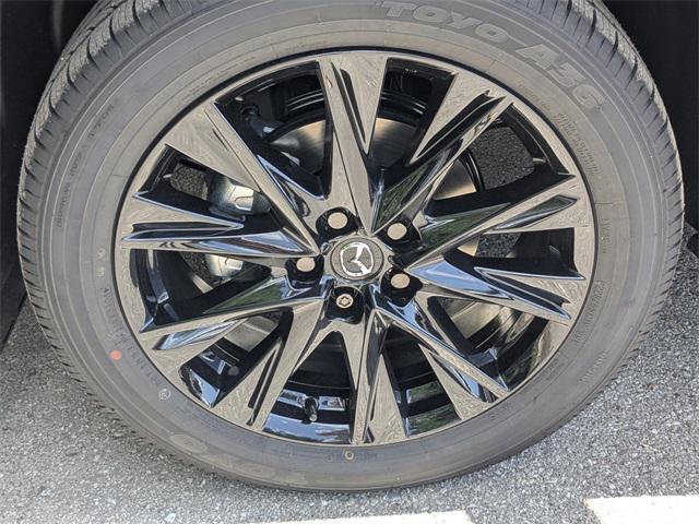 new 2025 Mazda CX-5 car, priced at $30,168