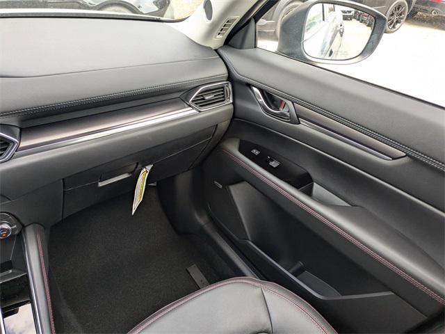 new 2025 Mazda CX-5 car, priced at $30,168