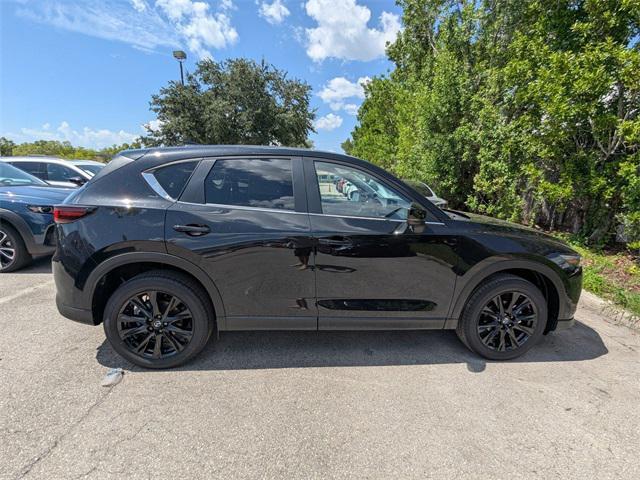 new 2025 Mazda CX-5 car, priced at $30,168