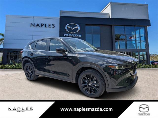 new 2025 Mazda CX-5 car, priced at $30,168