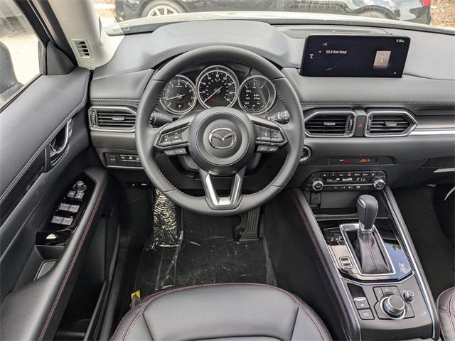 new 2025 Mazda CX-5 car, priced at $30,168
