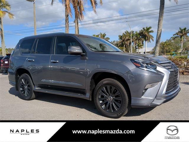 used 2023 Lexus GX 460 car, priced at $59,058