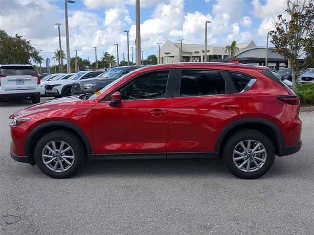 used 2023 Mazda CX-5 car, priced at $23,290