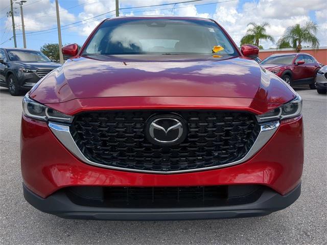 used 2023 Mazda CX-5 car, priced at $23,290