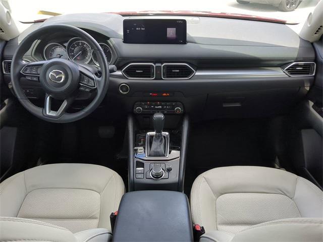 used 2023 Mazda CX-5 car, priced at $23,290