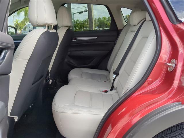 used 2023 Mazda CX-5 car, priced at $23,290