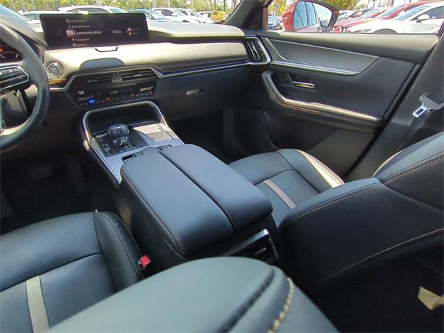 used 2024 Mazda CX-90 PHEV car, priced at $44,888