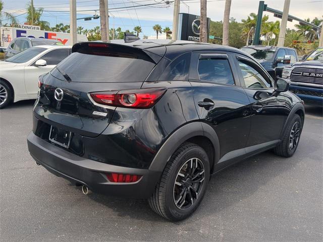 used 2020 Mazda CX-3 car, priced at $15,399