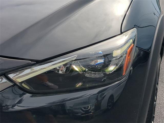 used 2020 Mazda CX-3 car, priced at $15,399