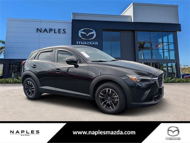 used 2020 Mazda CX-3 car, priced at $15,399