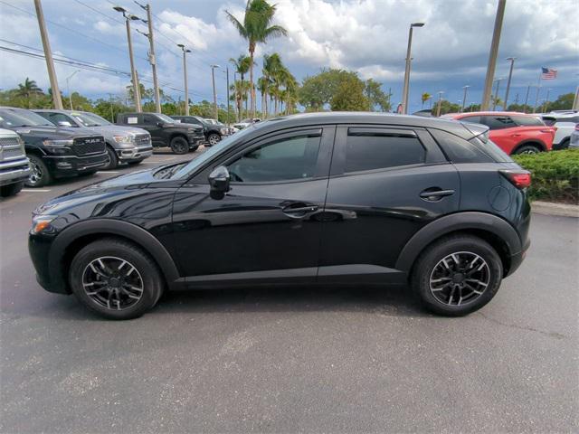 used 2020 Mazda CX-3 car, priced at $15,399