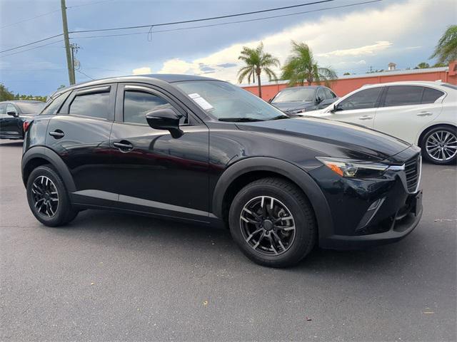 used 2020 Mazda CX-3 car, priced at $15,399