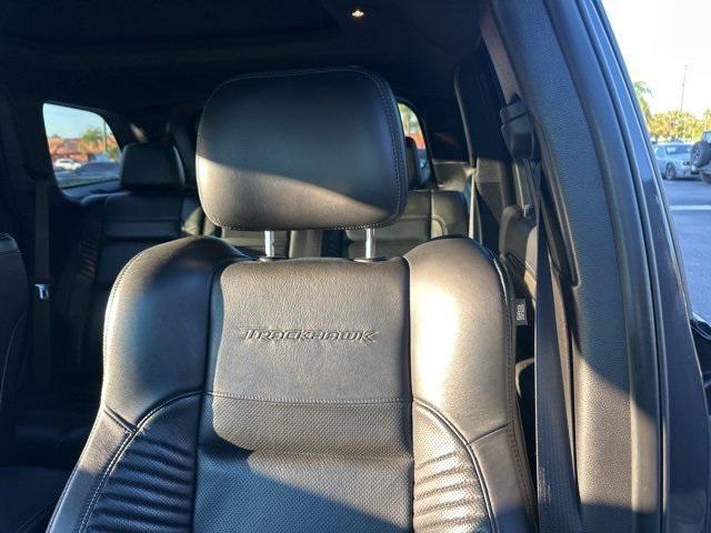 used 2018 Jeep Grand Cherokee car, priced at $69,392