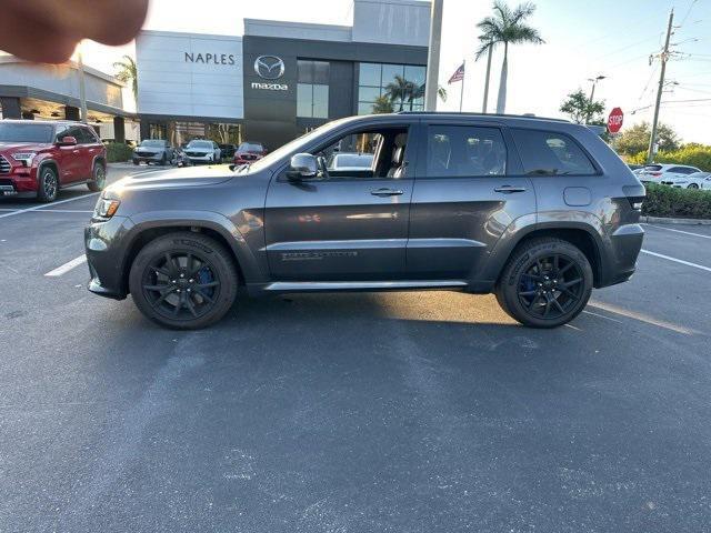 used 2018 Jeep Grand Cherokee car, priced at $69,392