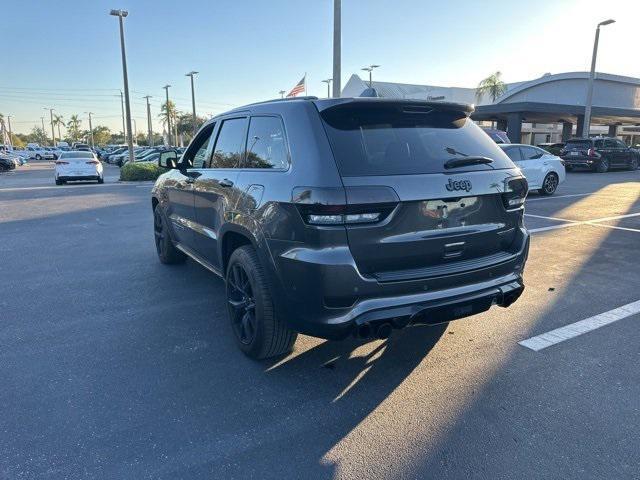 used 2018 Jeep Grand Cherokee car, priced at $69,392