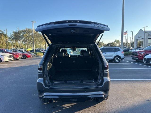 used 2018 Jeep Grand Cherokee car, priced at $69,392