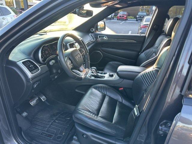 used 2018 Jeep Grand Cherokee car, priced at $69,392