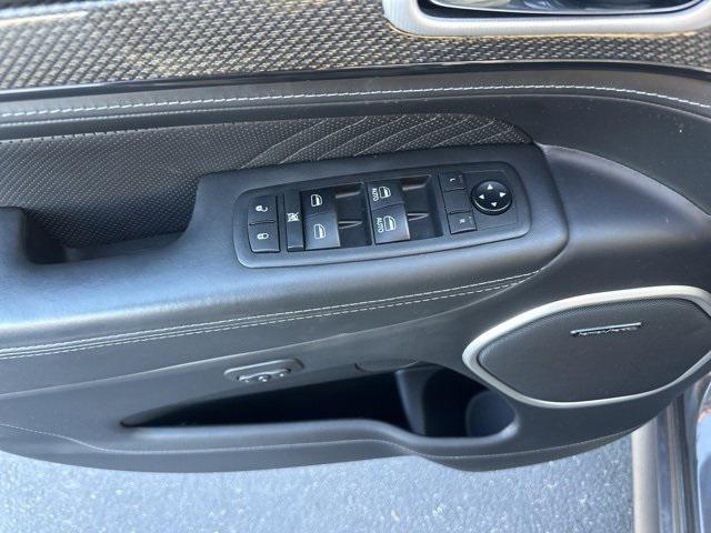 used 2018 Jeep Grand Cherokee car, priced at $69,392