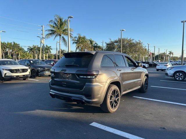 used 2018 Jeep Grand Cherokee car, priced at $69,392